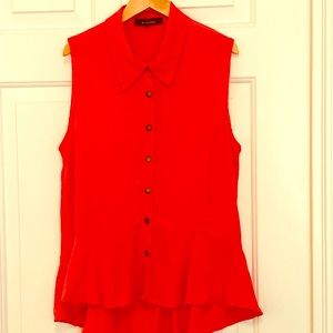 Olivaceous Cute Coral Tank